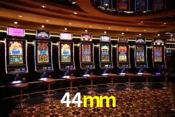 Explore as vantagens do 44mm: serviço profissional e confiabilidade